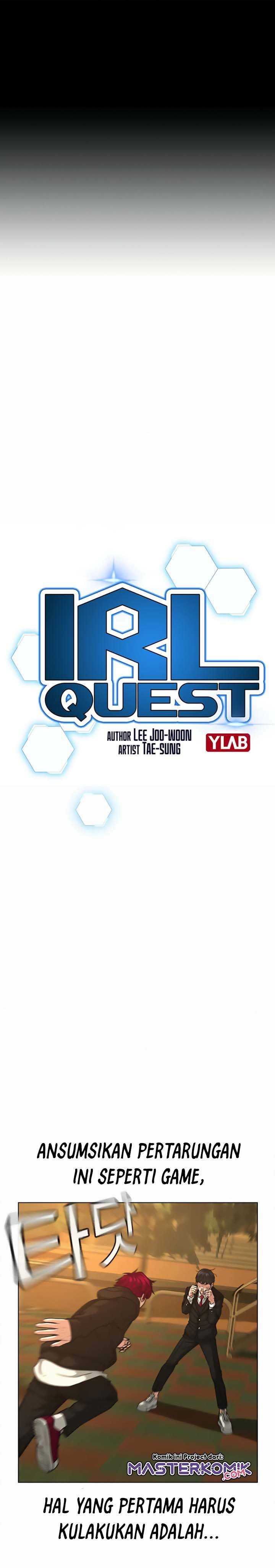 Read Reality Quest ID Manga Online
