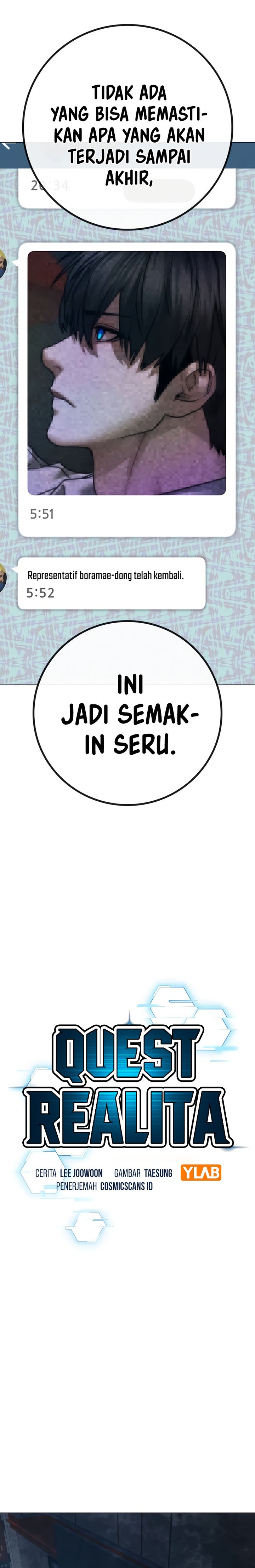 Read Reality Quest ID Manga Online