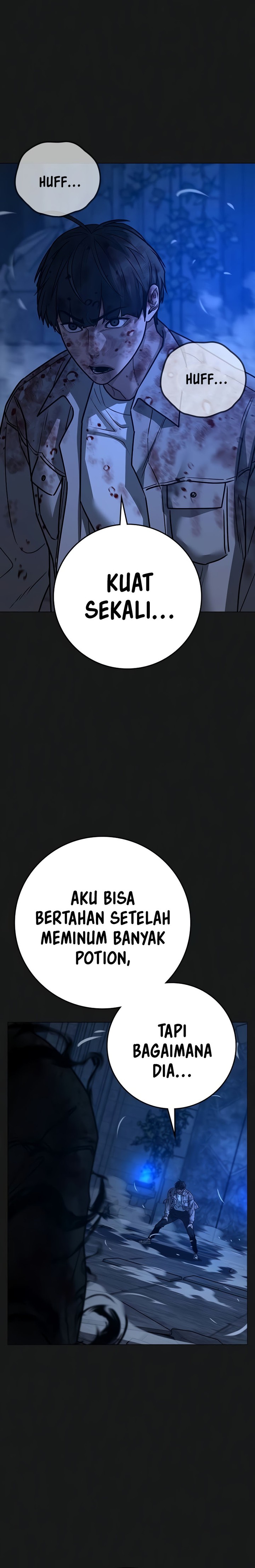 Read Reality Quest ID Manga Online