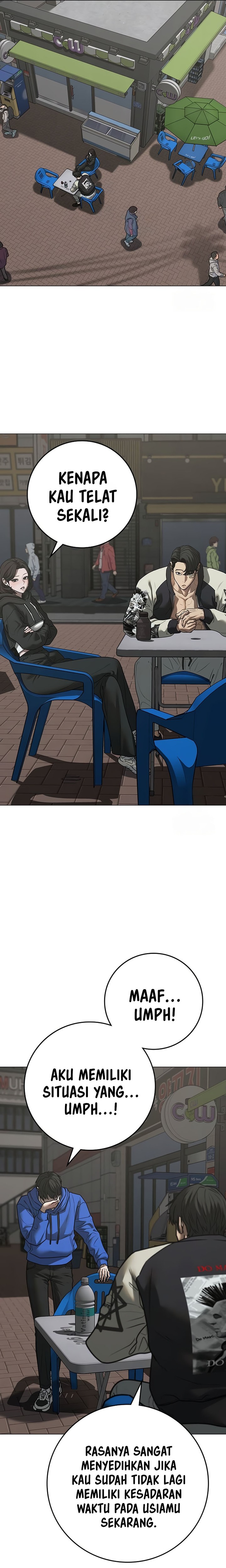 Read Reality Quest ID Manga Online