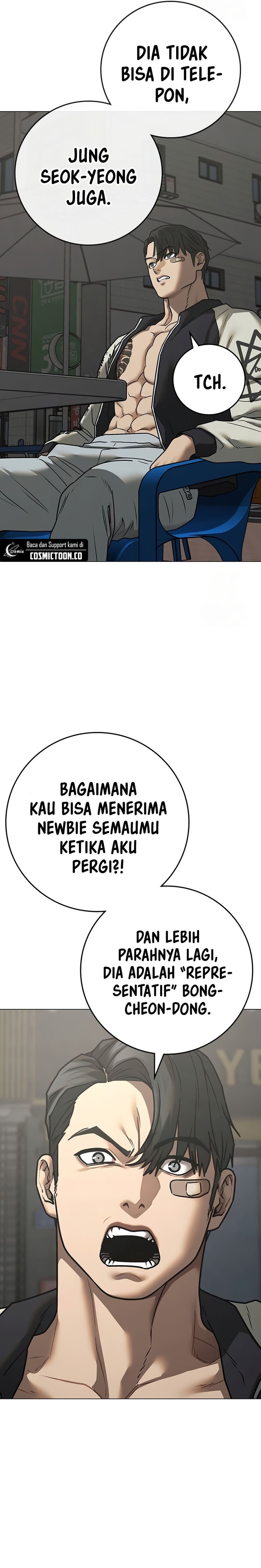 Read Reality Quest ID Manga Online