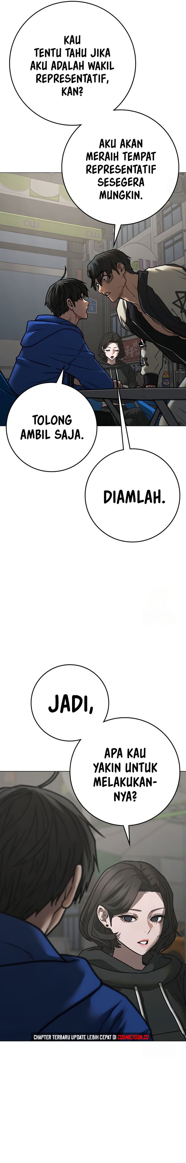 Read Reality Quest ID Manga Online