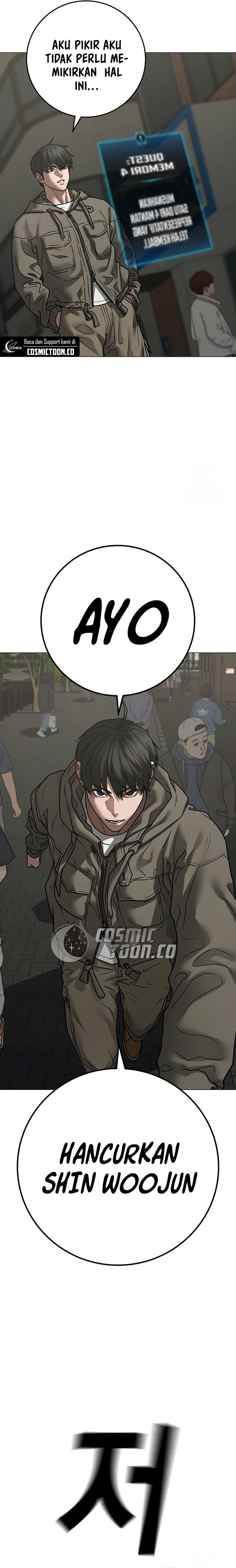 Read Reality Quest ID Manga Online
