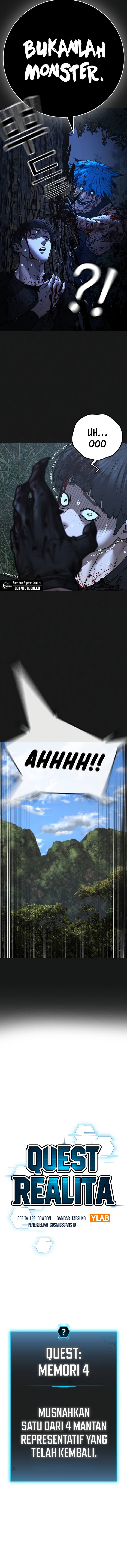 Read Reality Quest ID Manga Online