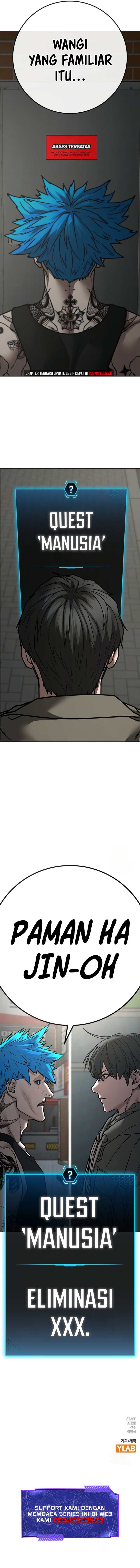 Read Reality Quest ID Manga Online