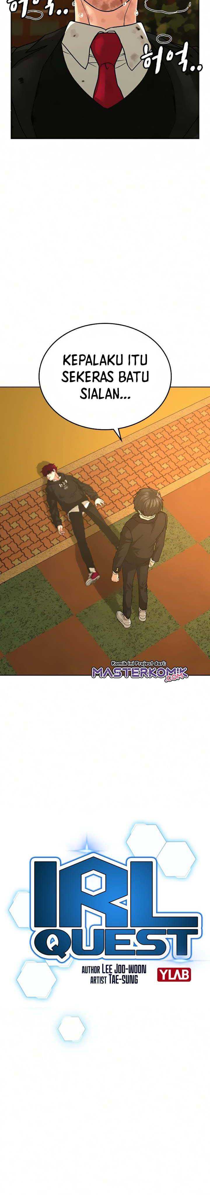 Read Reality Quest ID Manga Online