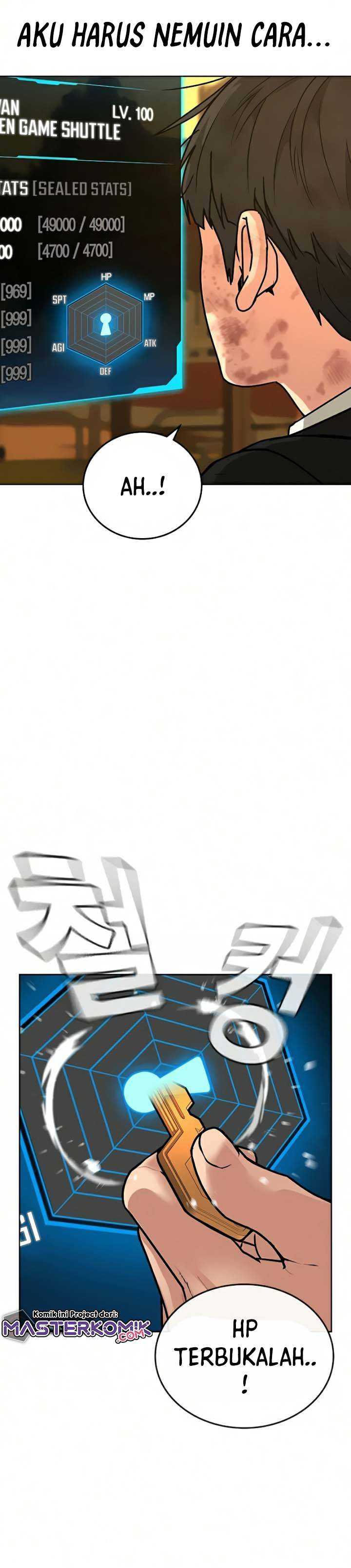 Read Reality Quest ID Manga Online