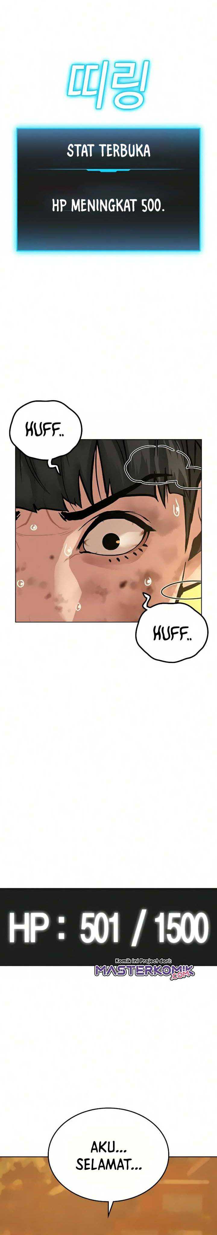Read Reality Quest ID Manga Online