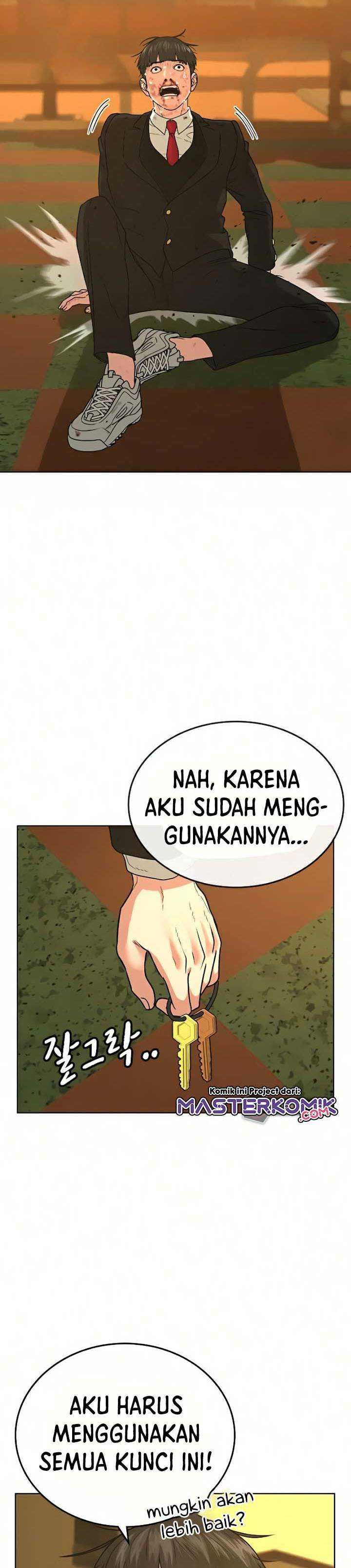 Read Reality Quest ID Manga Online
