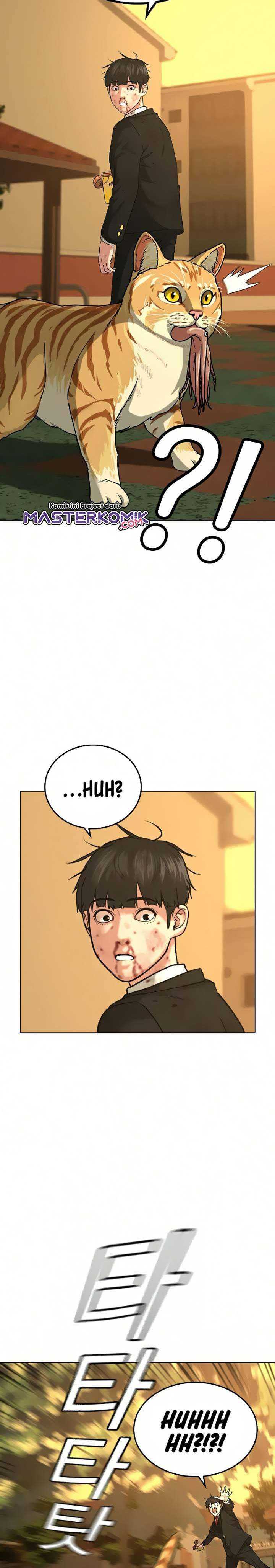 Read Reality Quest ID Manga Online