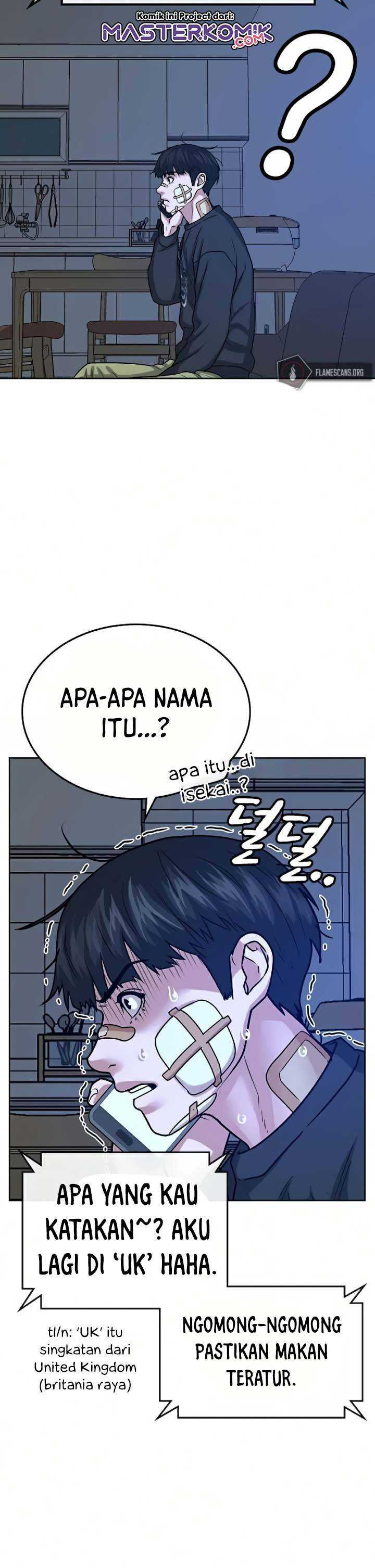 Read Reality Quest ID Manga Online