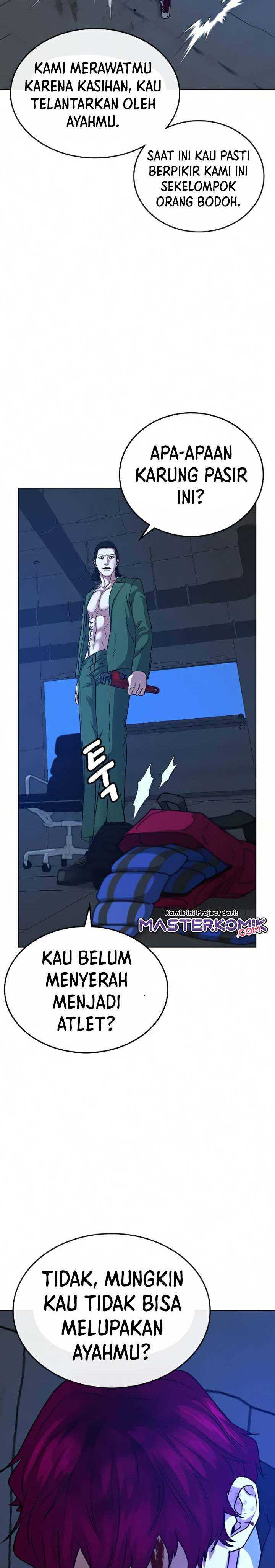 Read Reality Quest ID Manga Online