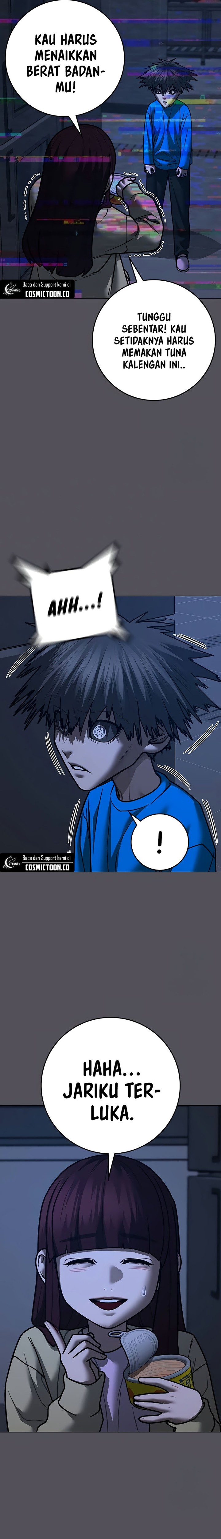 Read Reality Quest ID Manga Online