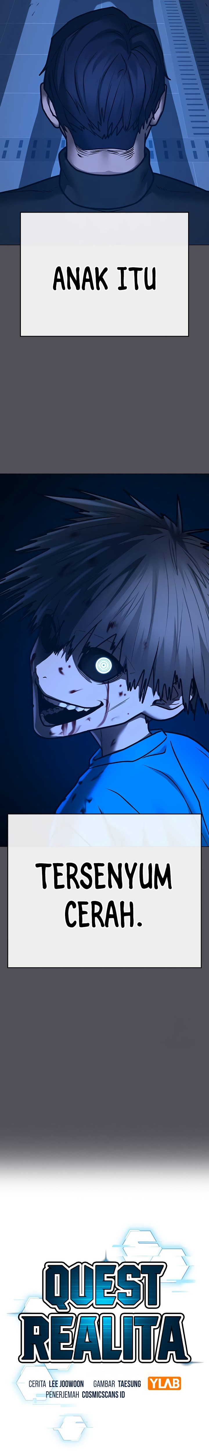 Read Reality Quest ID Manga Online