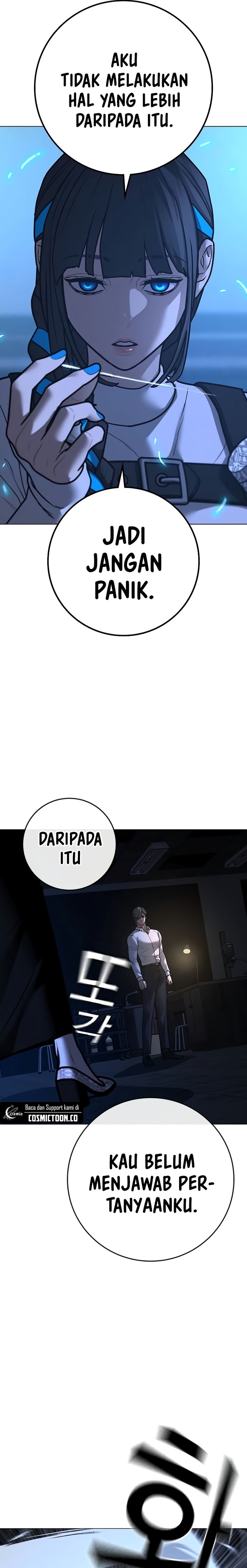 Read Reality Quest ID Manga Online
