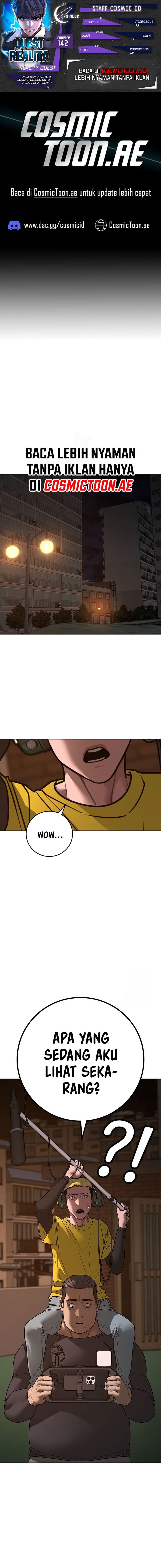 Read Reality Quest ID Manga Online