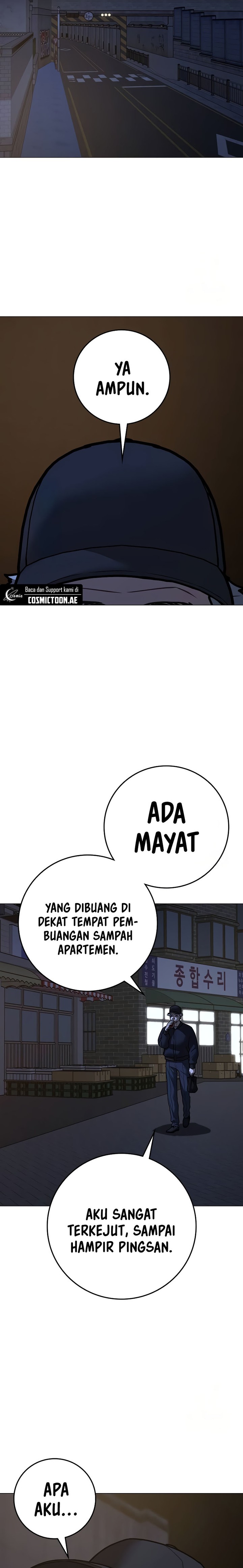 Read Reality Quest ID Manga Online