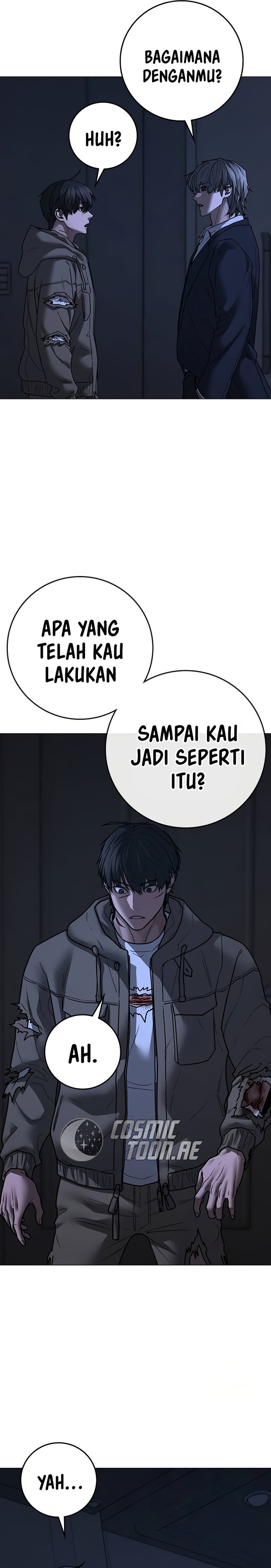 Read Reality Quest ID Manga Online