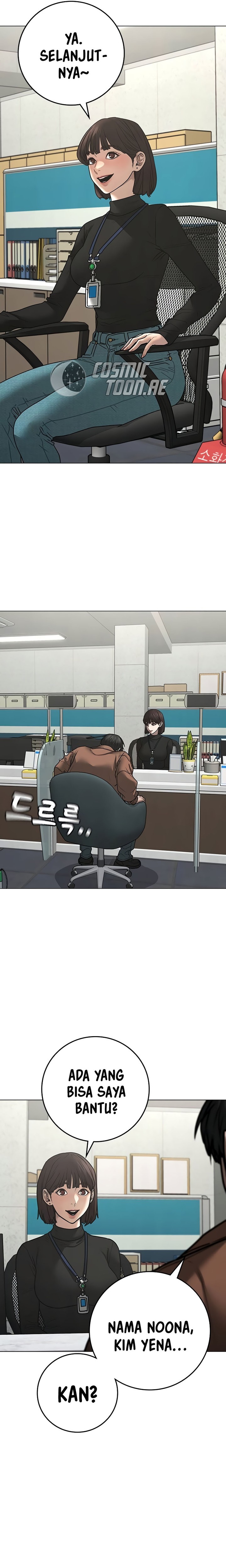 Read Reality Quest ID Manga Online