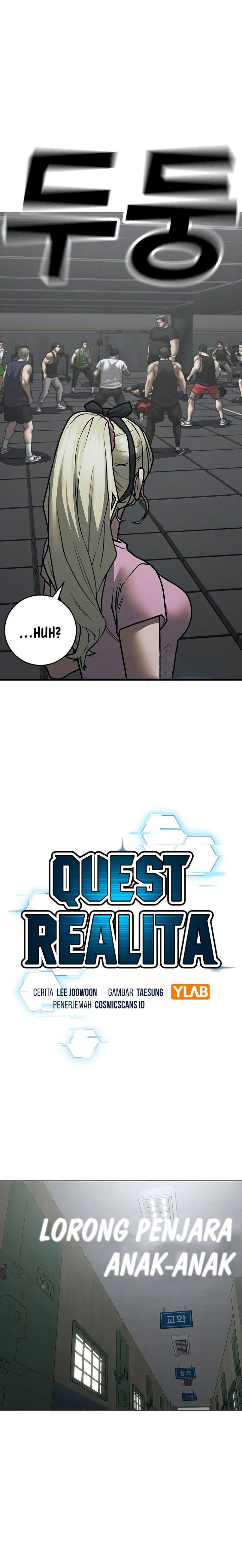 Read Reality Quest ID Manga Online