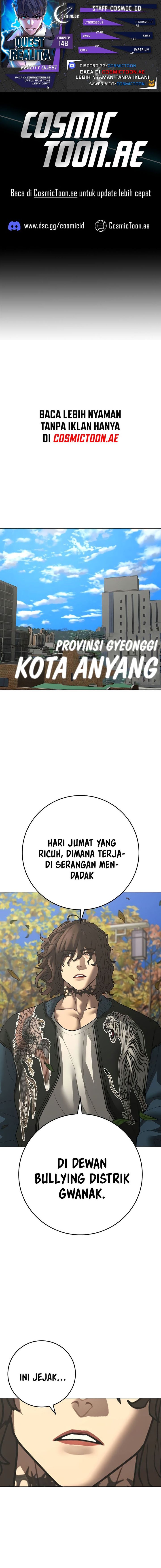 Read Reality Quest ID Manga Online