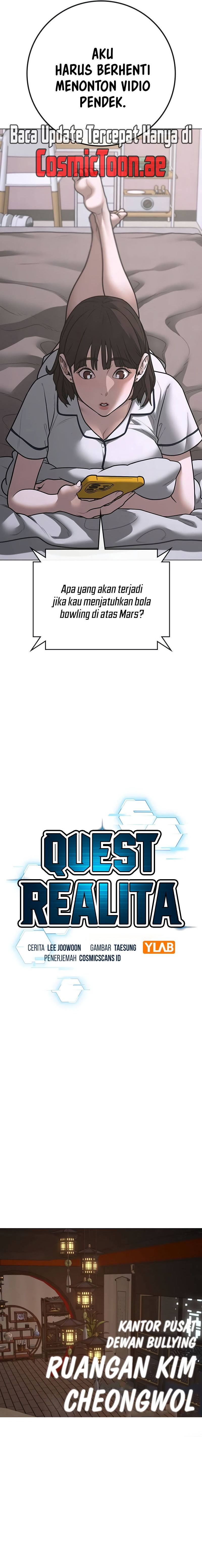 Read Reality Quest ID Manga Online