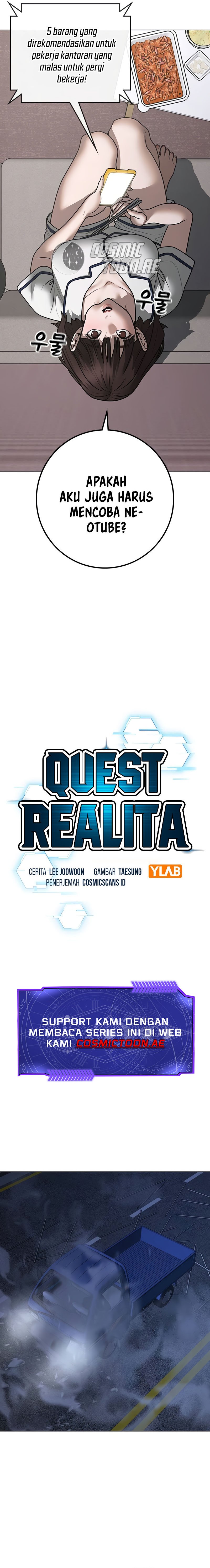 Read Reality Quest ID Manga Online