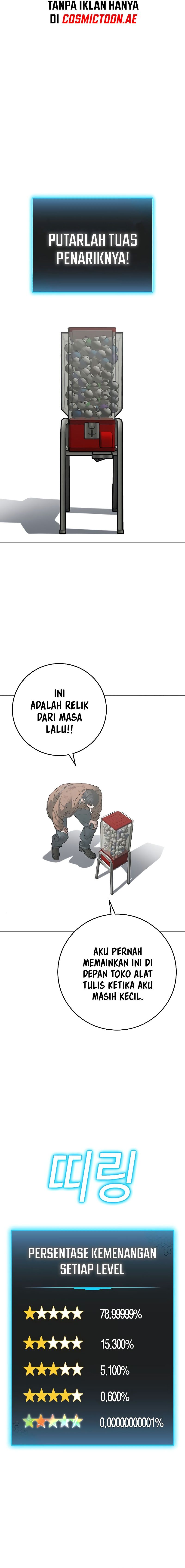 Read Reality Quest ID Manga Online