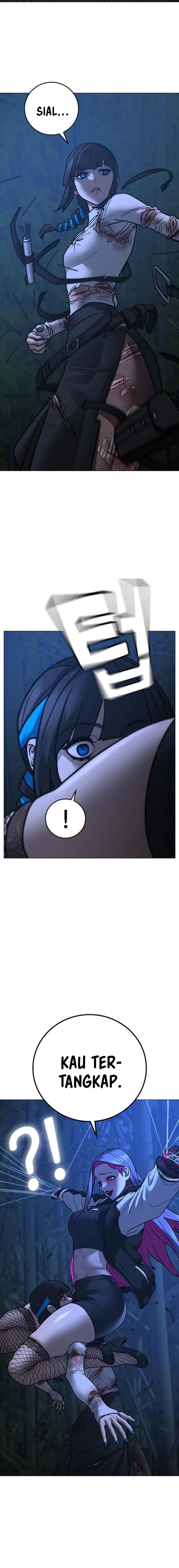 Read Reality Quest ID Manga Online