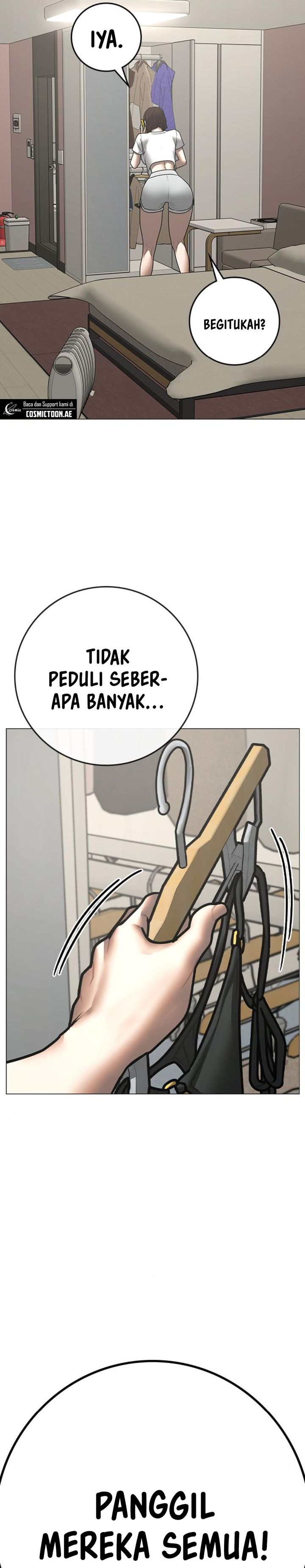 Read Reality Quest ID Manga Online