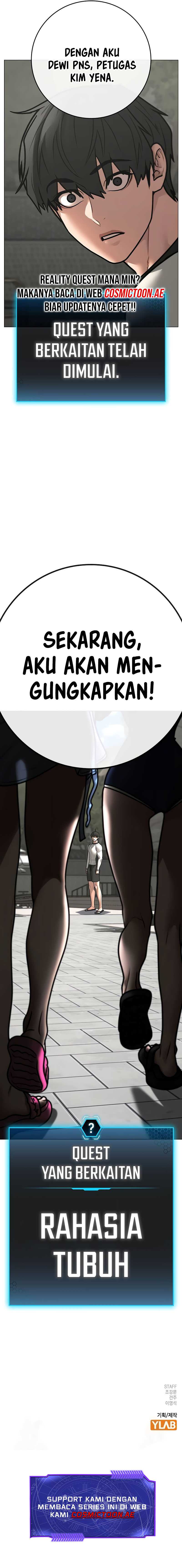 Read Reality Quest ID Manga Online