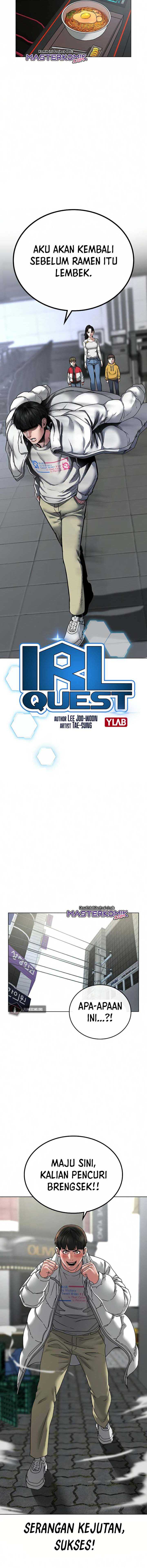 Read Reality Quest ID Manga Online