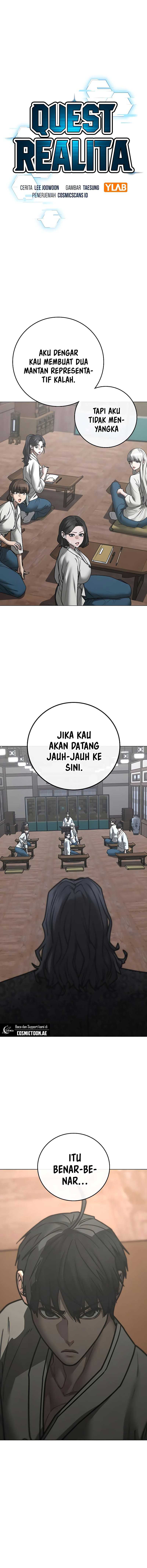 Read Reality Quest ID Manga Online