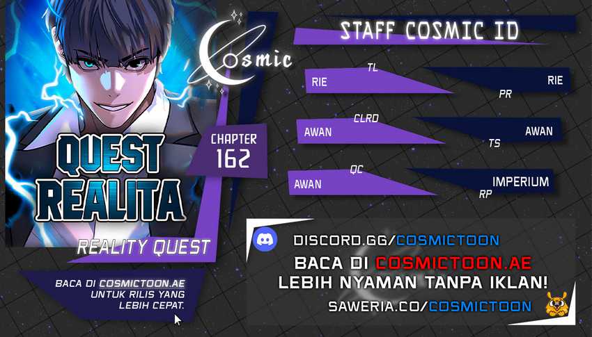 Read Reality Quest ID Manga Online