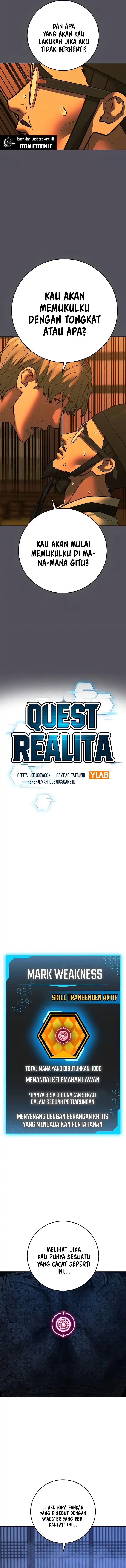 Read Reality Quest ID Manga Online