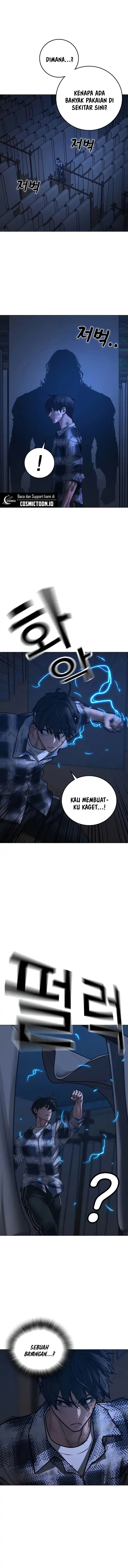 Read Reality Quest ID Manga Online