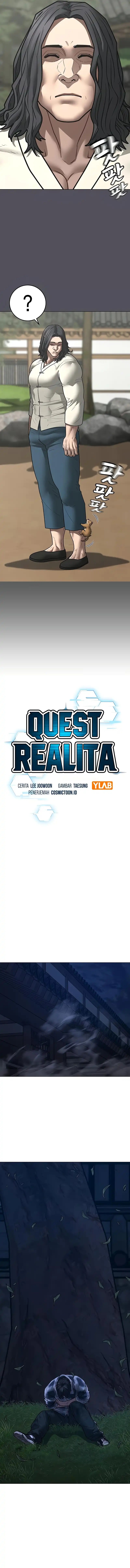 Read Reality Quest ID Manga Online