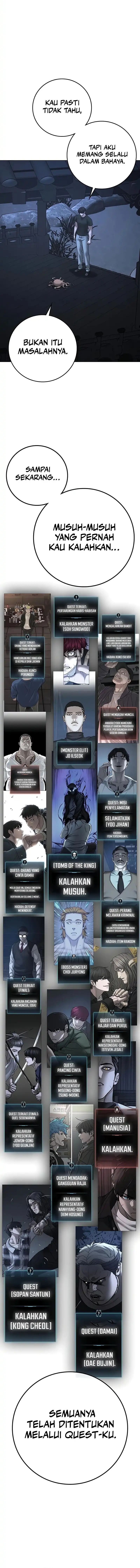 Read Reality Quest ID Manga Online