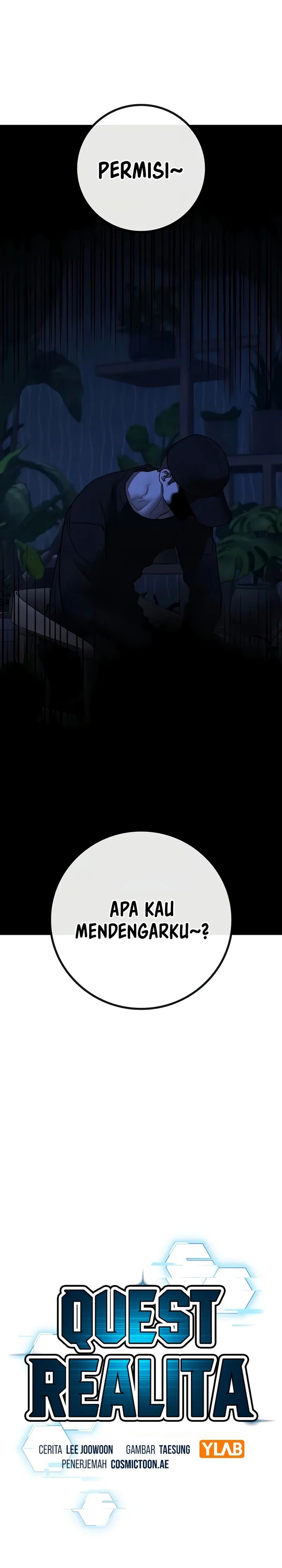 Read Reality Quest ID Manga Online