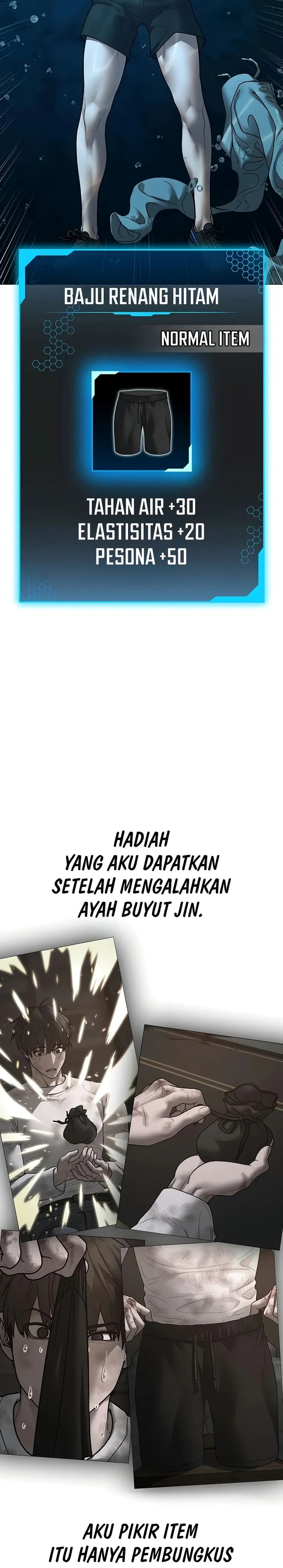 Read Reality Quest ID Manga Online