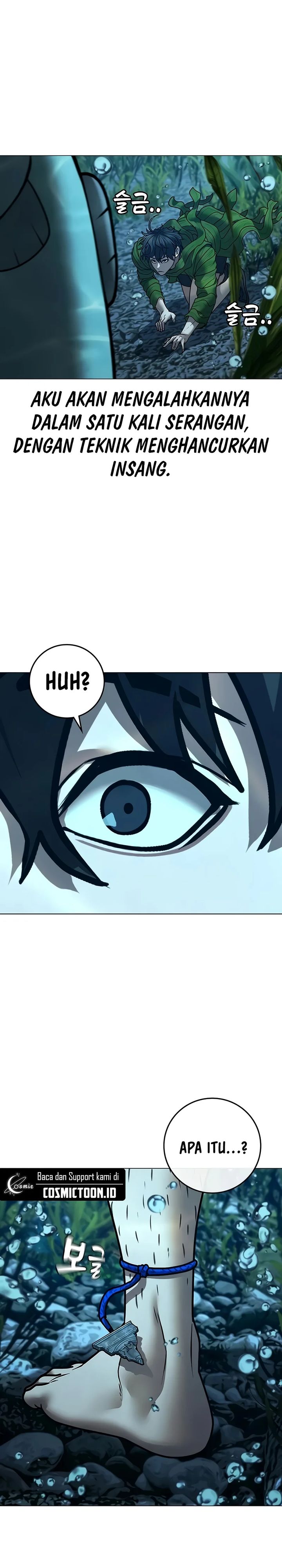Read Reality Quest ID Manga Online