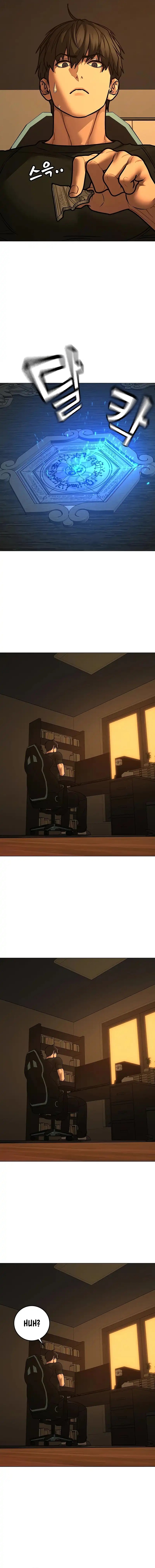 Read Reality Quest ID Manga Online