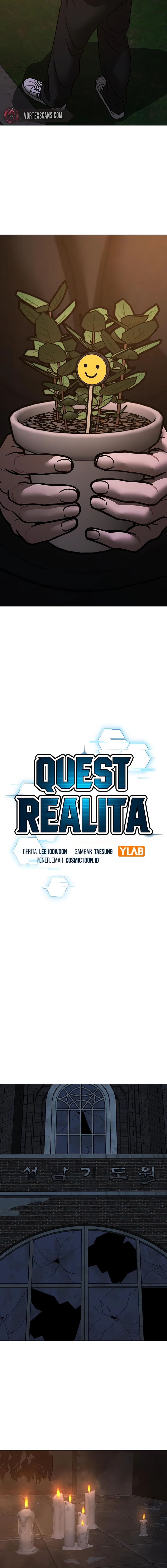 Read Reality Quest ID Manga Online