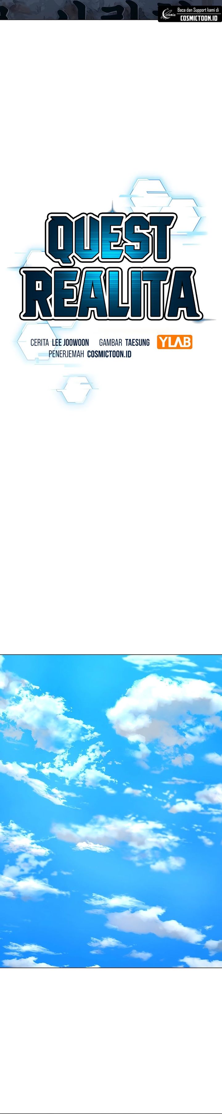 Read Reality Quest ID Manga Online