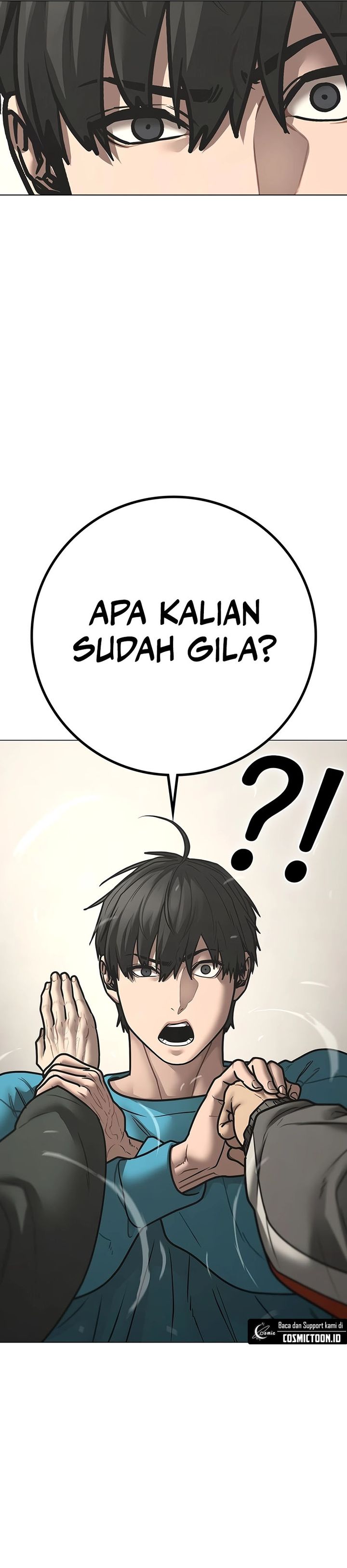 Read Reality Quest ID Manga Online