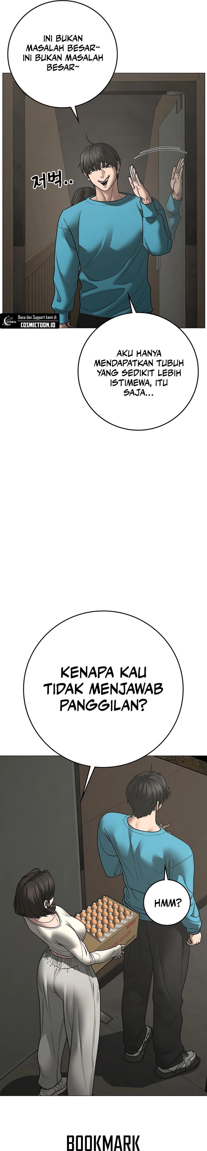 Read Reality Quest ID Manga Online