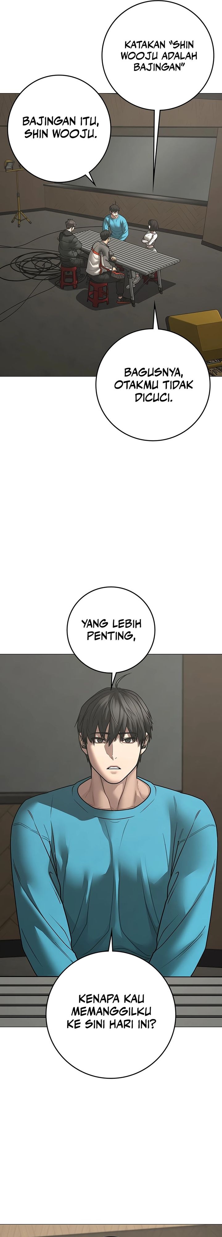 Read Reality Quest ID Manga Online