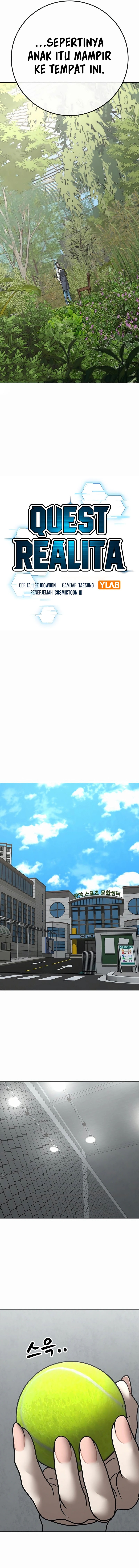 Read Reality Quest ID Manga Online