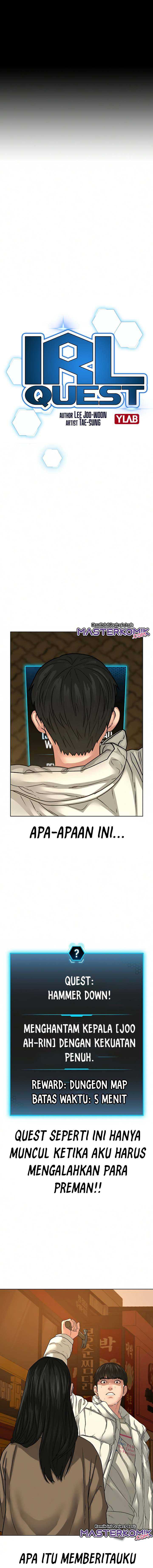 Read Reality Quest ID Manga Online