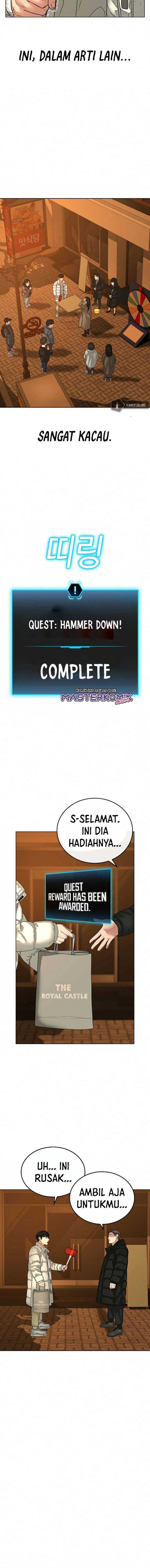 Read Reality Quest ID Manga Online